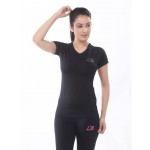 Invincible Women Running Tee